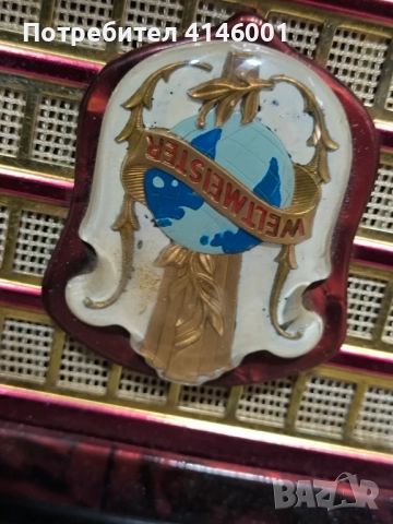 Акордеон , 60 баса, снимка 6 - Други музикални жанрове - 52399331