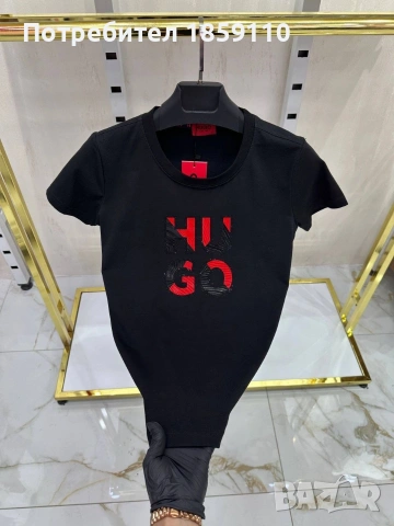 дамска тениска , снимка 4 - Тениски - 53791040