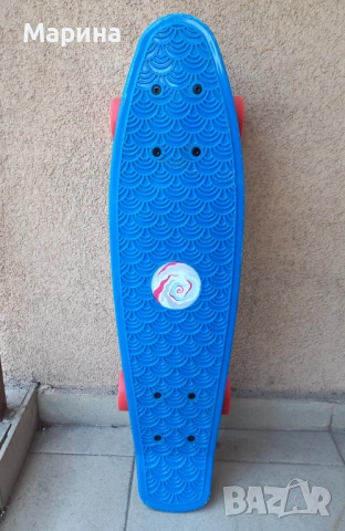 Пениборд / Penny Board, снимка 2 - Скейтборд, ховърборд, уейвборд - 53712372