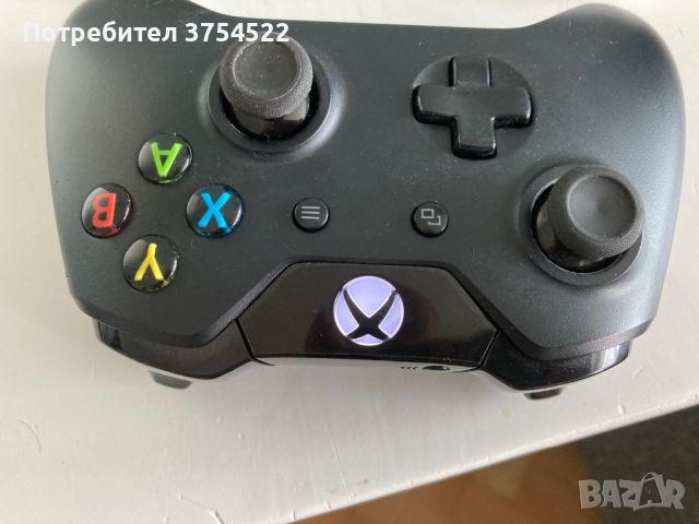 Джойстик Xbox One Wireless контролер, снимка 4 - Аксесоари - 45238298