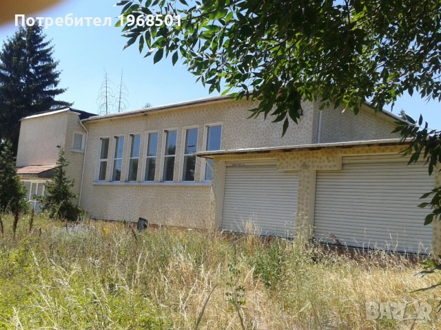 Индустриален имот под наем, снимка 3 - Складове - 53626780