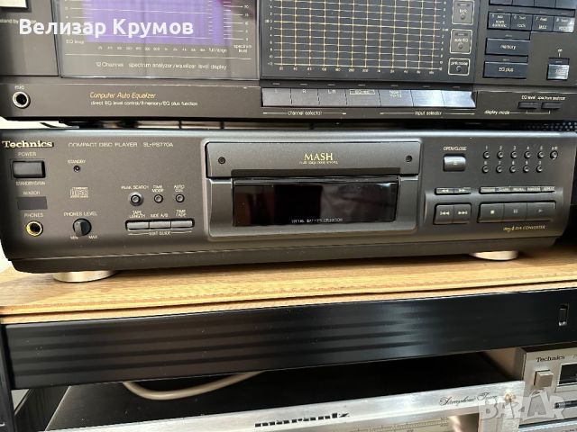 Technics SL-PS770A, снимка 1 - Други - 46651030