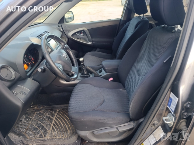 Тойота рав 4 / Toyota rav 4 след 2006 - на части, снимка 15 - Автомобили и джипове - 35241826