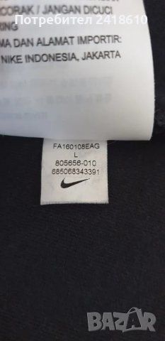 Nike Tech Zip Hoodie Mens Size L ОРИГИНАЛ! Мъжки Суичер!, снимка 14 - Спортни дрехи, екипи - 47366791