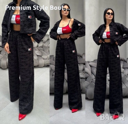 дамски комплект Tommy Hilfiger 