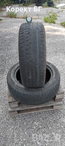 Гуми 205 55 16 Виати Viatti 2 броя. Нов внос. Не са нови!, снимка 5 - Гуми и джанти - 50762884