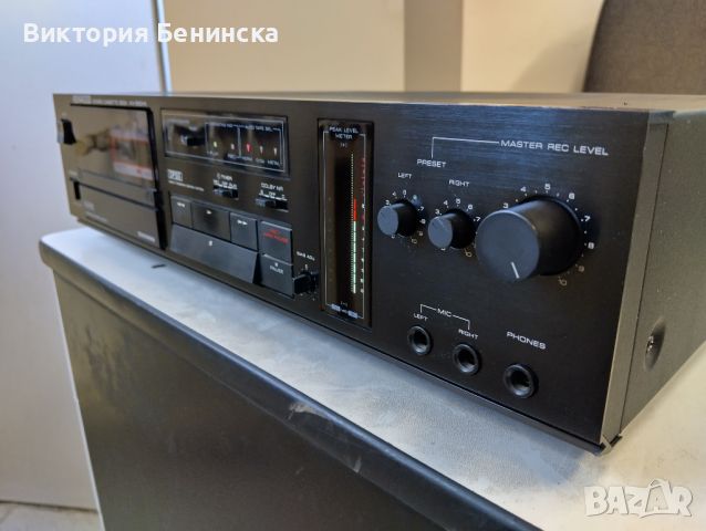 Kenood KH 550 HX, снимка 4 - Декове - 45439003