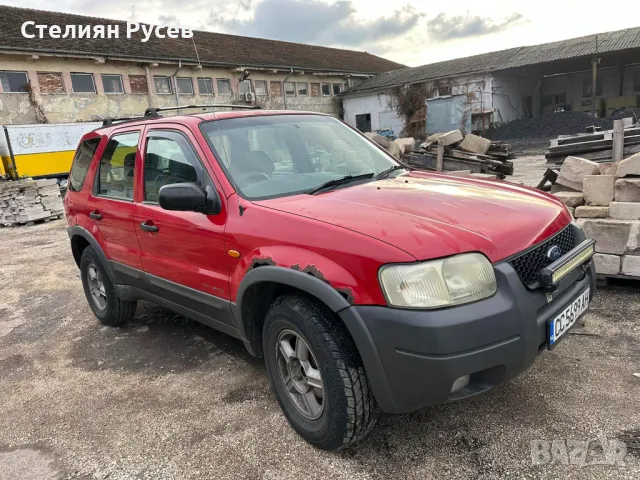 багажник - напречни греди за ford maverick -цена 50лв -2те греди са 100см , с ограничителите налични, снимка 6 - Аксесоари и консумативи - 48704218