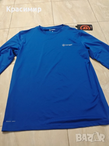 Спортна блуза Benger (нова, с етикет), снимка 3 - Блузи - 51978961