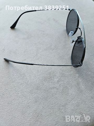 Ray-Ban Round Double Bridge, снимка 9 - Слънчеви и диоптрични очила - 45913655