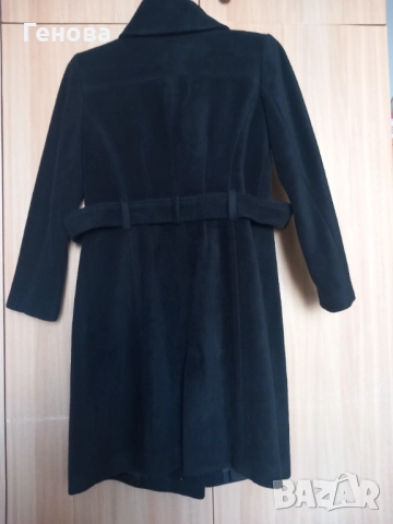 Дамско двуредно палто, снимка 4 - Палта, манта - 52175240