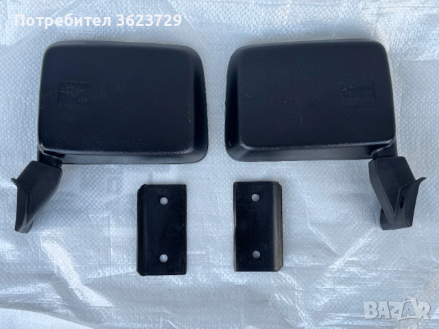 Огледало ляво дясно Нисан Патрол Y60 ogledalo lqvo dqano Nissan Patrol Y60, снимка 4 - Части - 52945648