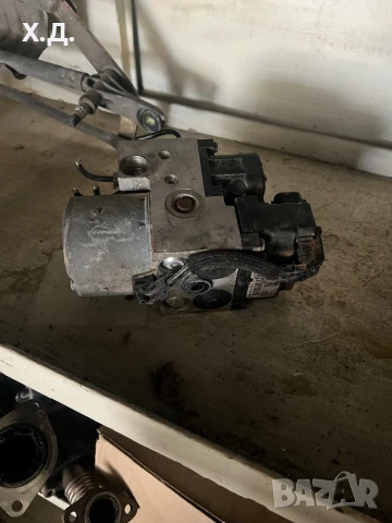 АБС помпа Фиат Пунто 1.9жтд 80коня , снимка 2 - Части - 51276301