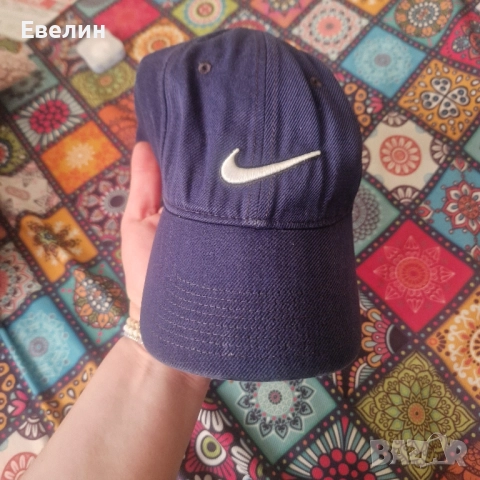 детско оригинална шапка Nike