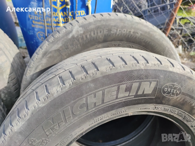 Гуми 235/65/17 Michelin летни, снимка 7 - Гуми и джанти - 54230248