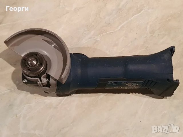 Акумулаторен ъглошлайф Bosch GWS 18V 125mm, снимка 2 - Други инструменти - 48290308