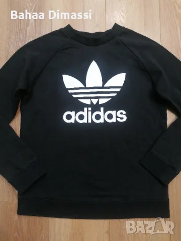 Adidas Суичър дамски Оригинален , снимка 6 - Суичъри - 48121720