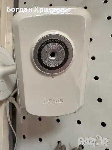 WIFI Камера за наблюдение D-link DCS-930L, снимка 1 - IP камери - 48694455