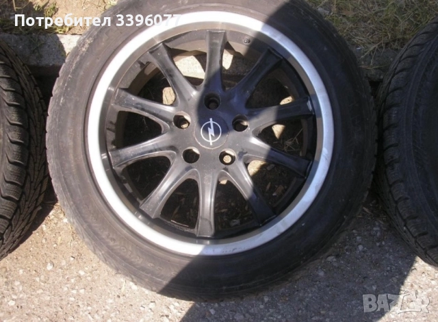 Зимни гуми Nokian с джанти, снимка 5 - Гуми и джанти - 51952504