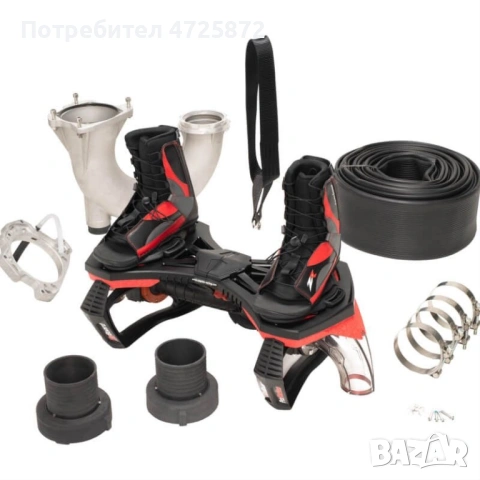 Flyboard Pro c Jetpack, снимка 2 - Водни спортове - 53308438
