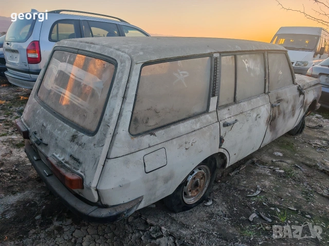 варбнург на части , снимка 2 - Автомобили и джипове - 53801810