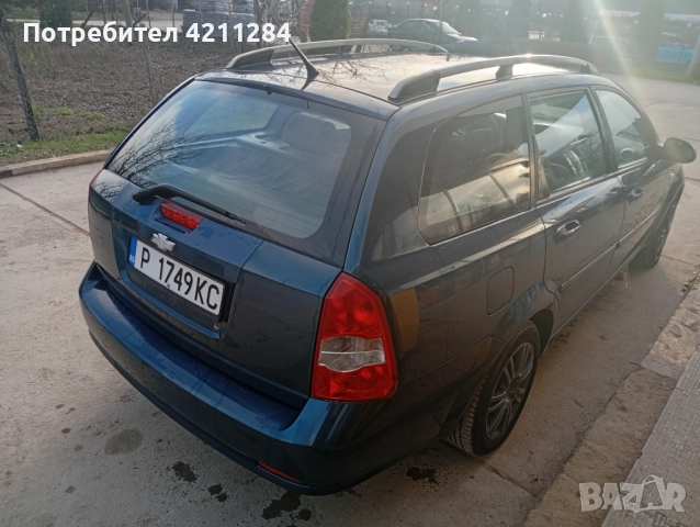 Cheveolet Nubira 2.0 TDi, снимка 4 - Автомобили и джипове - 52848206