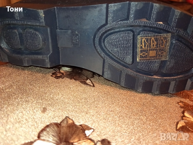 Нови Дамски Зимни Боти 38, снимка 7 - Дамски боти - 52969996