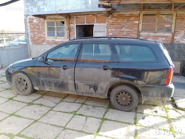 Форд фокус 1.8тдди 90 коня , снимка 3 - Автомобили и джипове - 49208556