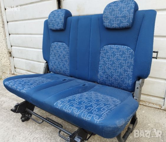 Седалка за Fiat Doblo трети ред (2001-2010) , снимка 1 - Части - 46466207