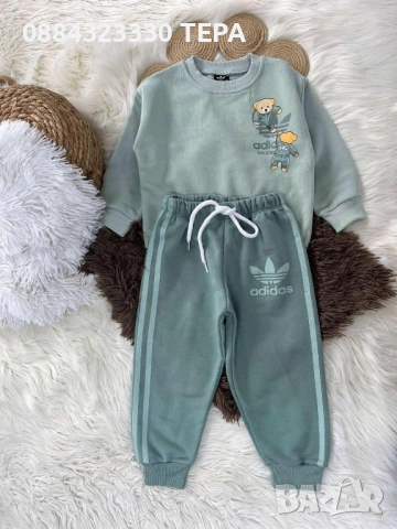 Спортен детски комплект Nike – удобен екип за спорт и свободно време., снимка 6 - Детски комплекти - 52914004