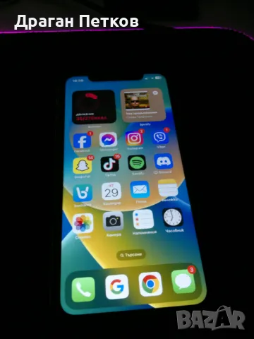 iPhone Xr - 64GB в добро състояние, снимка 4 - Apple iPhone - 47067281