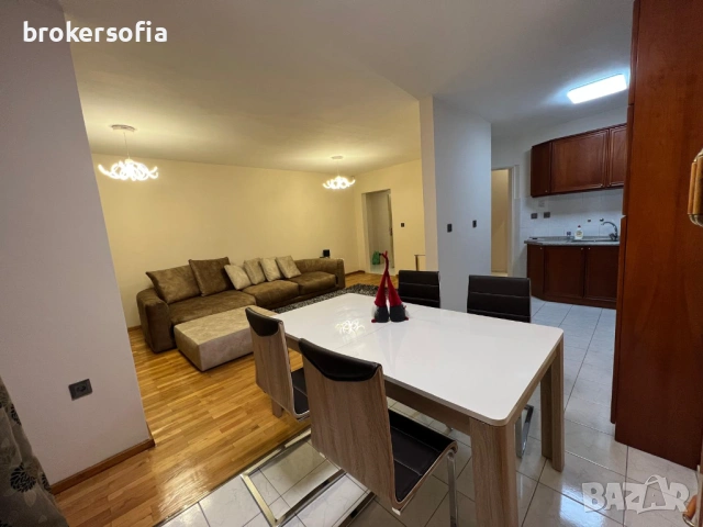 2 стаен апартамент под наем в Лозенец, до басейн Спартак, снимка 2 - Апартаменти - 53942371