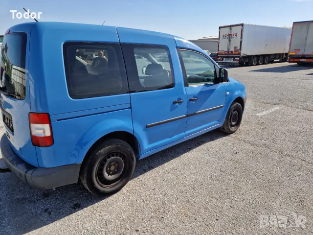 WV CADDY 1,4MPI, снимка 6 - Автомобили и джипове - 47758358