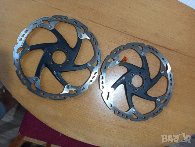 Дискове/ Ротори 203мм SHIMANO SM-RT86 XT