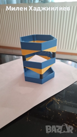 Моливник с уникален дизайн, снимка 2 - Други стоки за дома - 52910137