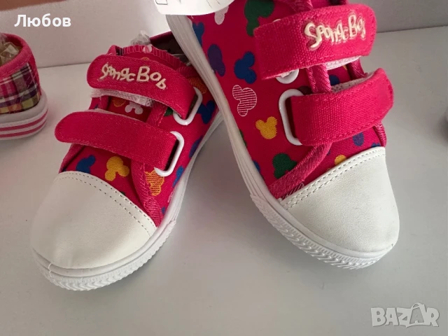 Обувки и пантофи, снимка 3 - Детски пантофи - 50890207