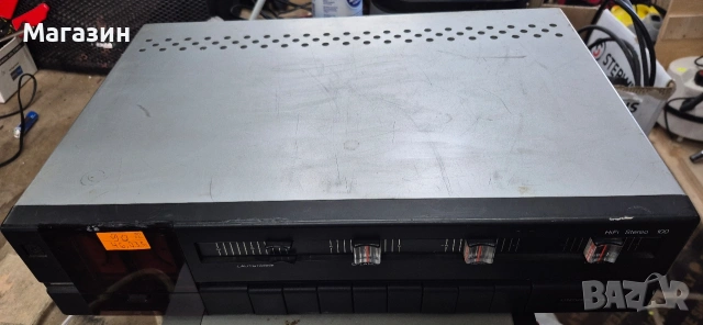 Ретро усилвател , снимка 7 - Ресийвъри, усилватели, смесителни пултове - 53005027