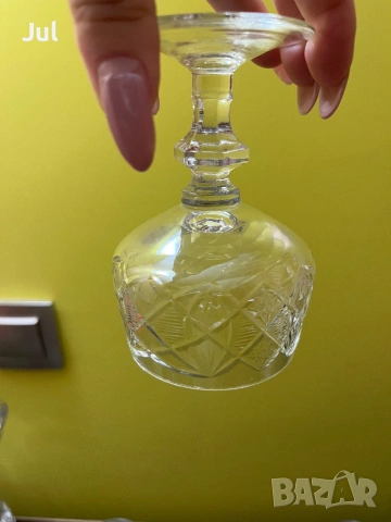 Стъклени гарафи , снимка 3 - Други стоки за дома - 53976994