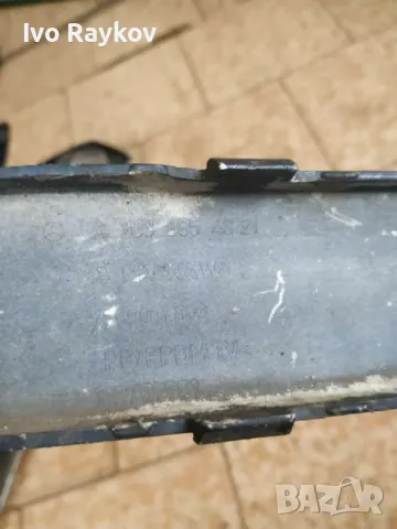 Лаисна , предна броня ,Парктроник за MERCEDES W203 Coupe , 2038854321, снимка 7 - Части - 49960322