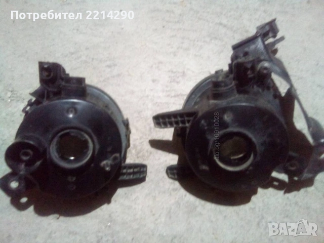 F30 F31 M-tech предна броня + PDC, снимка 11 - Части - 53441020