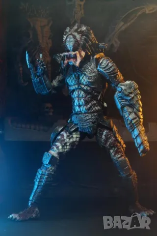 Predator Ultimate Guardian Neca ,нов с кутия , снимка 9 - Колекции - 49870682