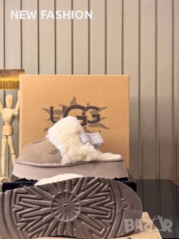 Дамски Чехли - 36 -41✨UGG, снимка 5 - Дамски ежедневни обувки - 52136979