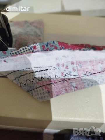 Шевна машина HUSGVARNA OPTIMA 150 SWEDEN , снимка 6 - Шевни машини - 52466766