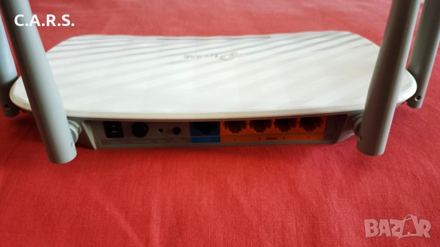TP-Link Archer A5 AC1200 Dual Band Router , снимка 3 - Рутери - 53392569