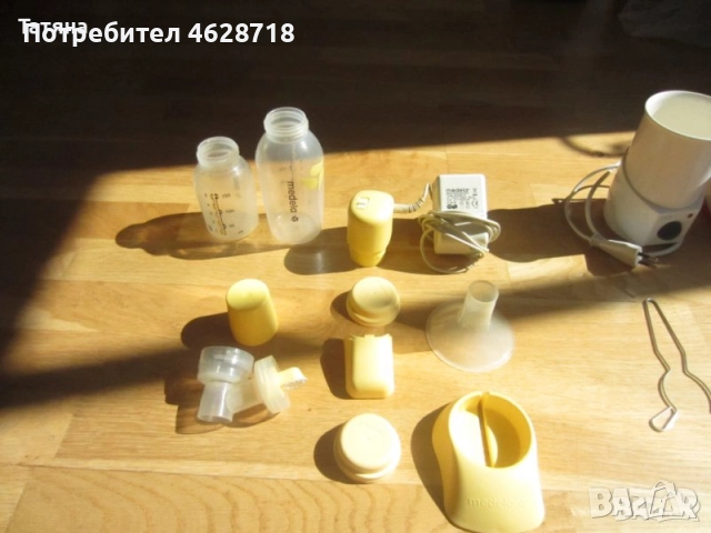 	НАГРЕВАТЕЛ ЗА МЛЯКО,ВОДА И ДЕТ.ХРАНА И ПОМПА ЗА КЪРМА, снимка 5 - Прибори, съдове, шишета и биберони - 52124844