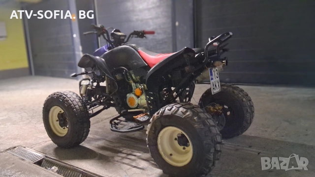 Basaran 250 kyb, снимка 6 - Мотоциклети и мототехника - 53628368