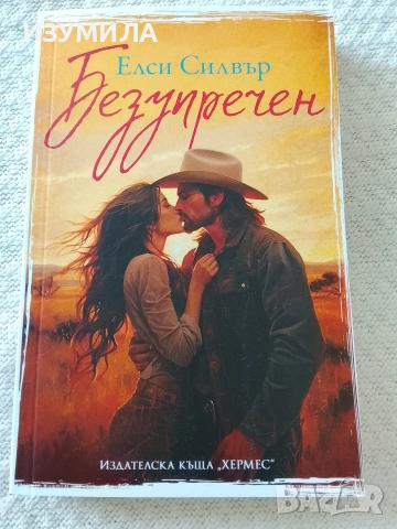 Безупречен - Елси Силвър