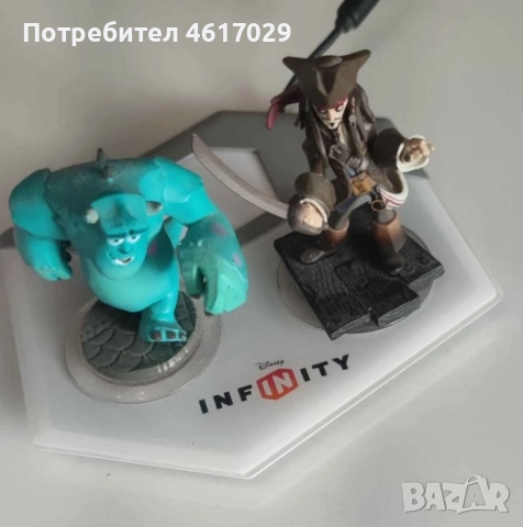 Xbox360-Disney Infinity -Фигурки, снимка 3 - Аксесоари - 52009851
