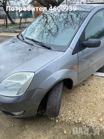 Ford Fiesta, снимка 2 - Автомобили и джипове - 53450293