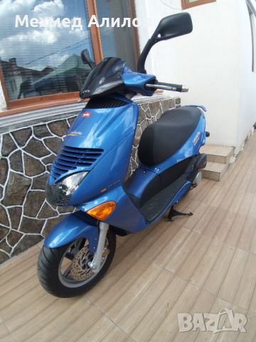 Продавам Aprilia Leonardo 150, снимка 1 - Мотоциклети и мототехника - 46302652